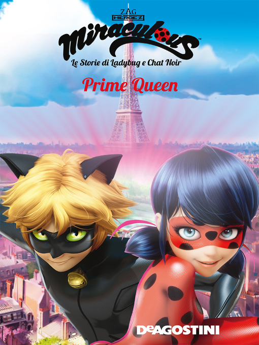 Title details for Prime Queen by AA. VV. - Available